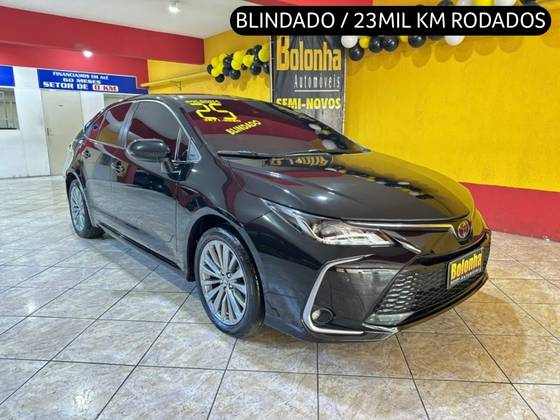 TOYOTA COROLLA 2.0 VVT-IE FLEX XEI DIRECT SHIFT TOYOTA COROLLA 2.0 VVT-IE FLEX XEI DIRECT SHIFT